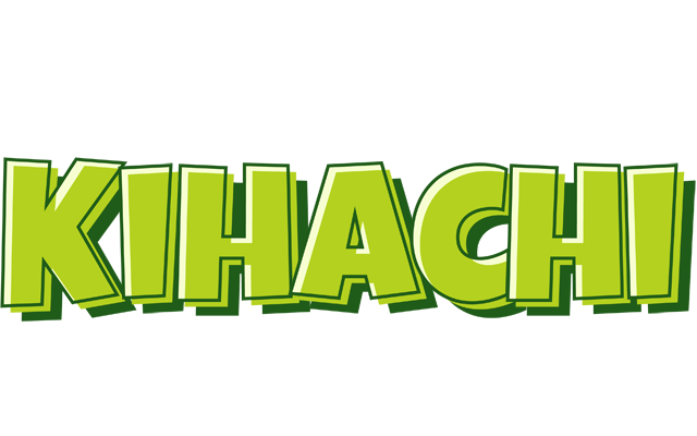 Kihachi summer logo