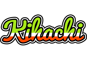 Kihachi superfun logo