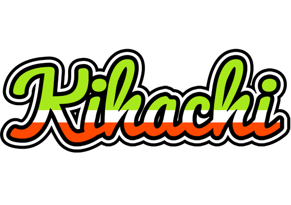 Kihachi superfun logo