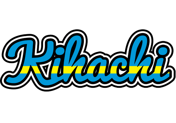 Kihachi sweden logo