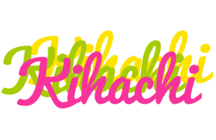 Kihachi sweets logo