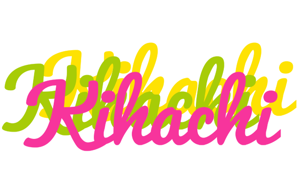 Kihachi sweets logo