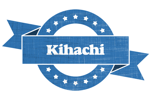 Kihachi trust logo
