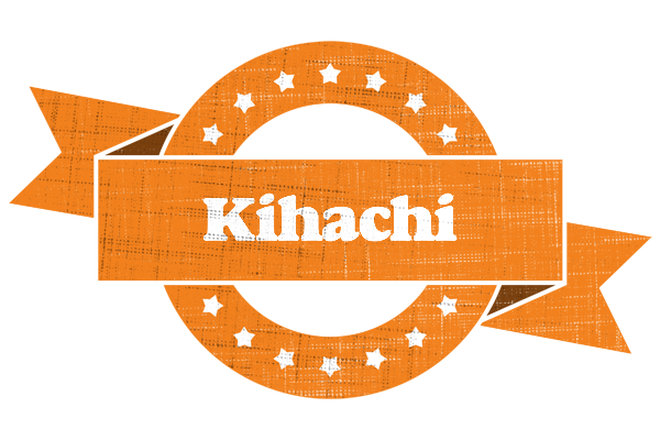 Kihachi victory logo