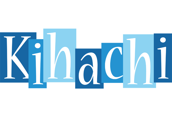 Kihachi winter logo