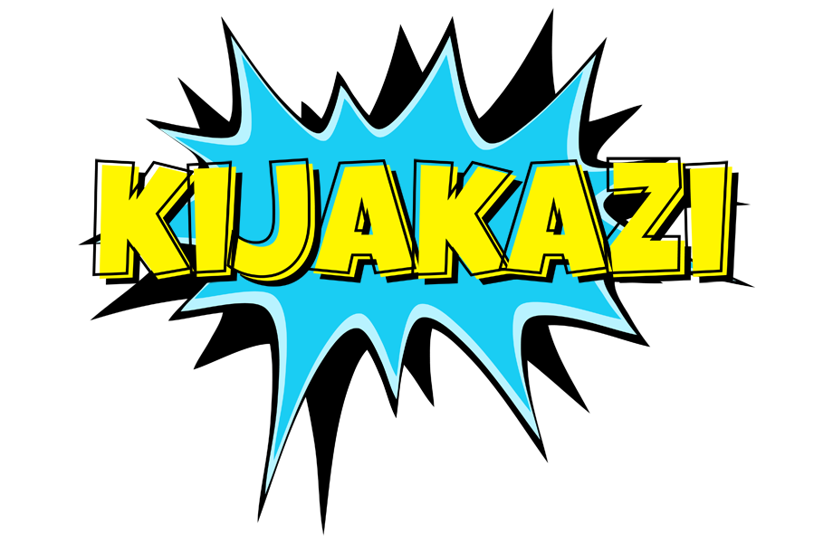 Kijakazi amazing logo