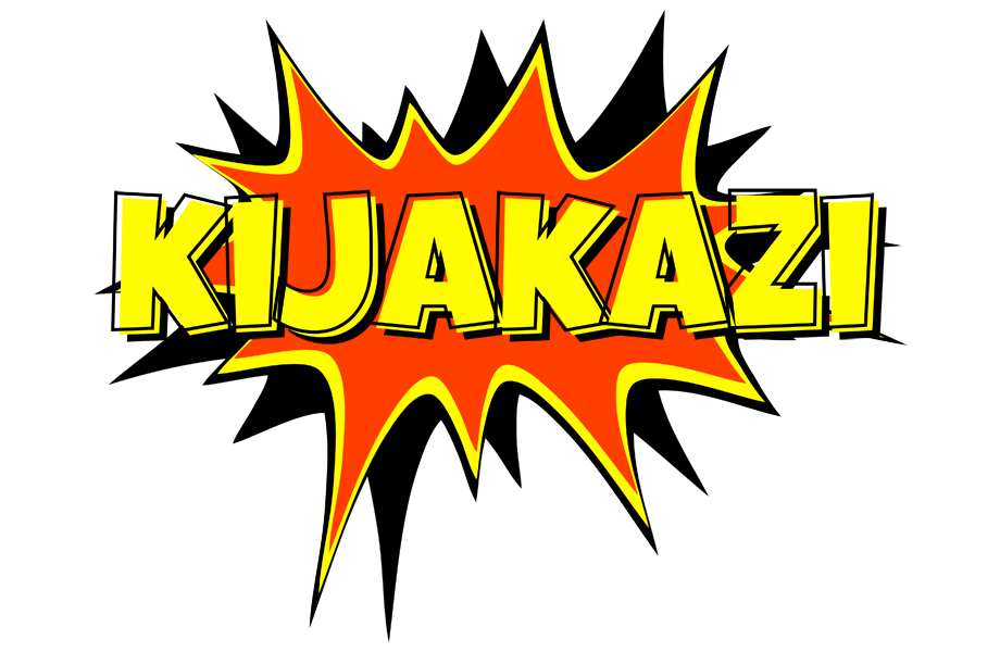 Kijakazi bazinga logo