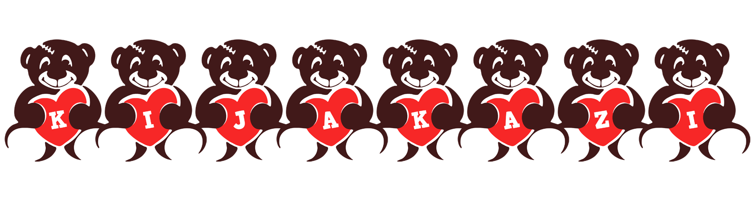 Kijakazi bear logo