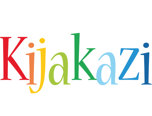 Kijakazi birthday logo