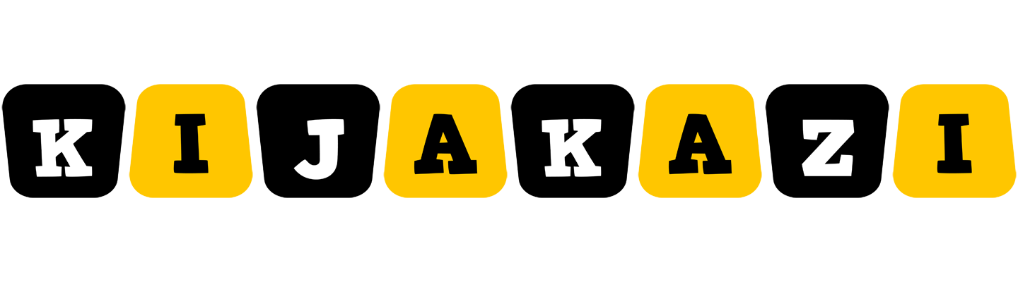 Kijakazi boots logo