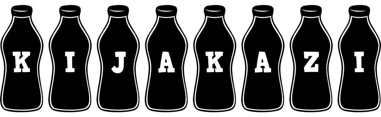 Kijakazi bottle logo