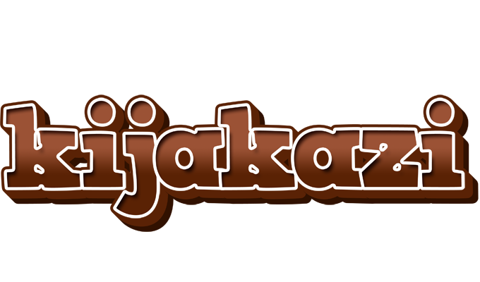 Kijakazi brownie logo