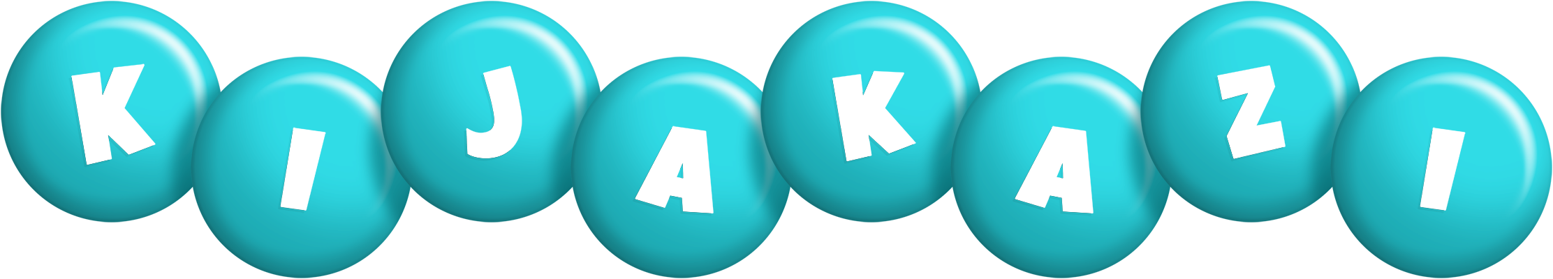 Kijakazi candy-azur logo