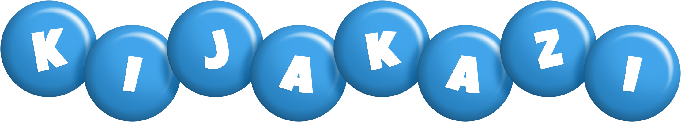 Kijakazi candy-blue logo