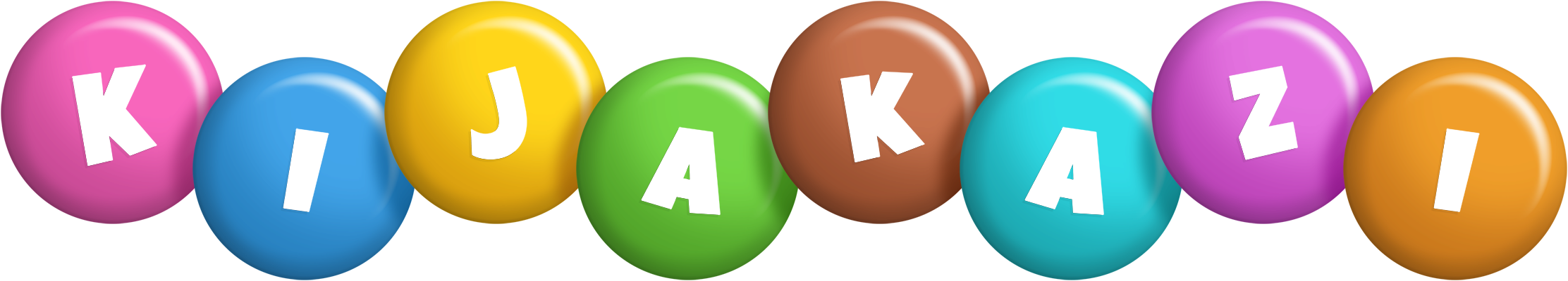 Kijakazi candy logo