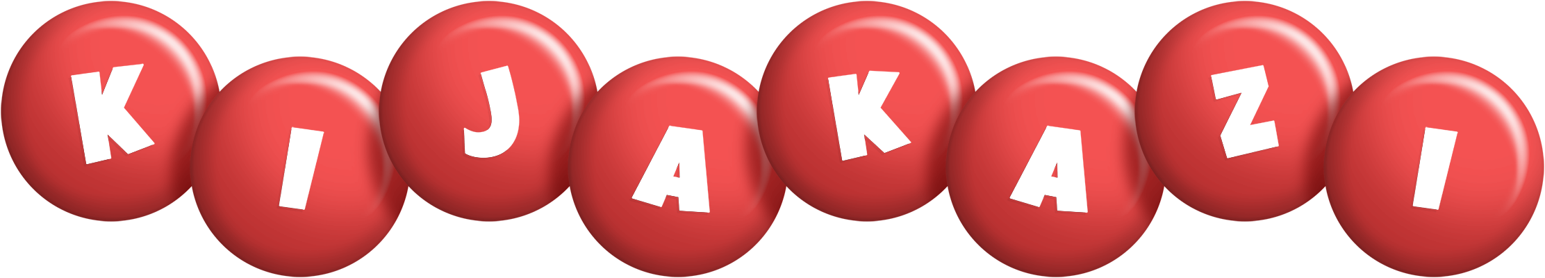 Kijakazi candy-red logo