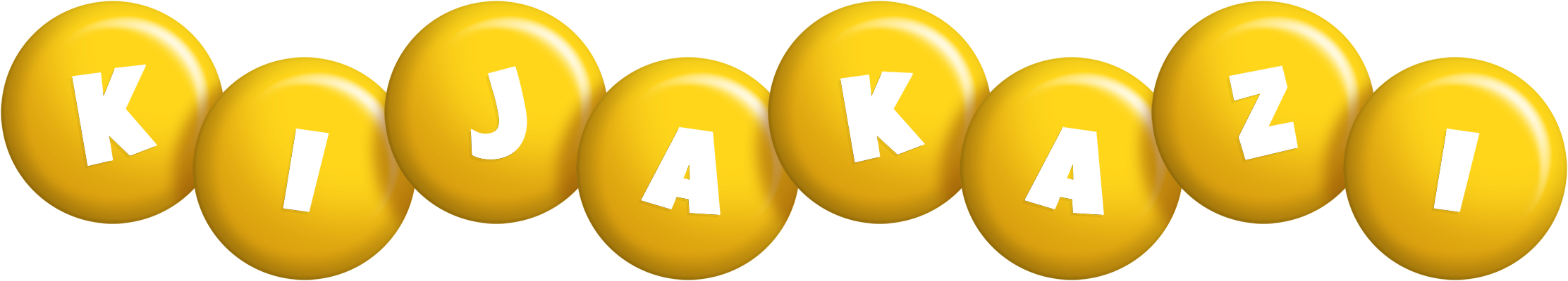 Kijakazi candy-yellow logo
