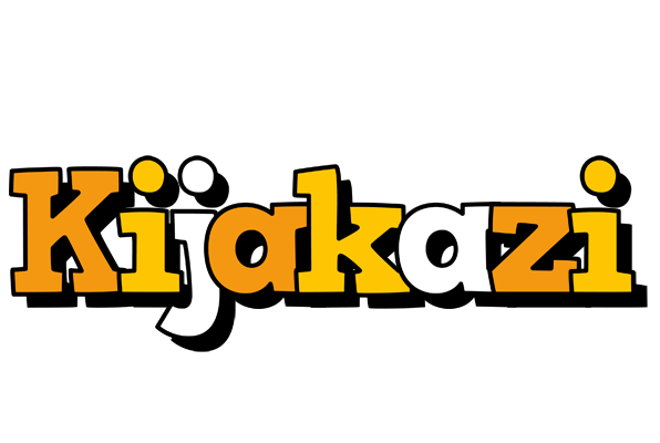 Kijakazi cartoon logo