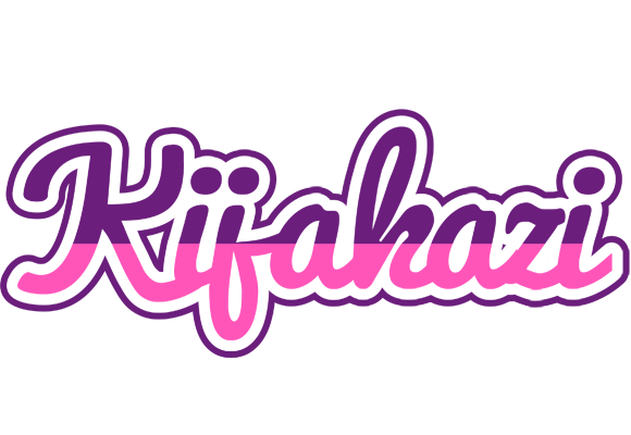 Kijakazi cheerful logo