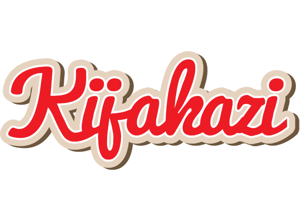Kijakazi chocolate logo