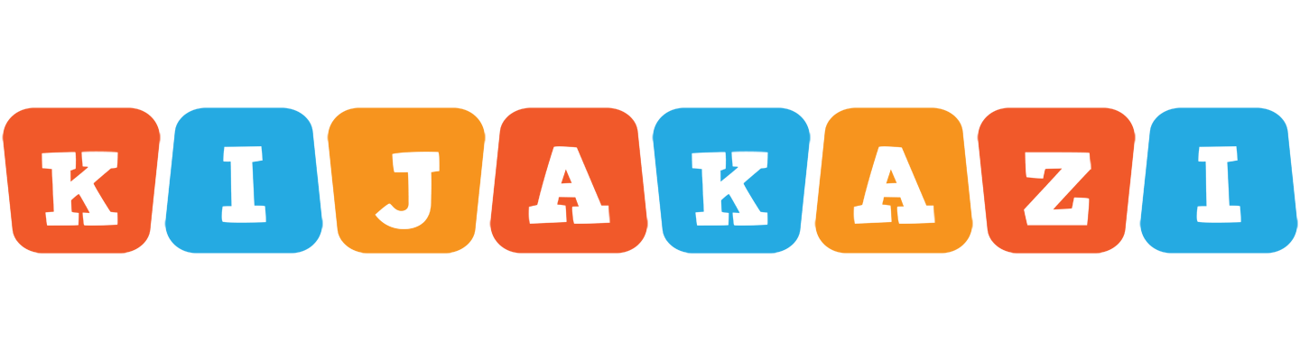Kijakazi comics logo