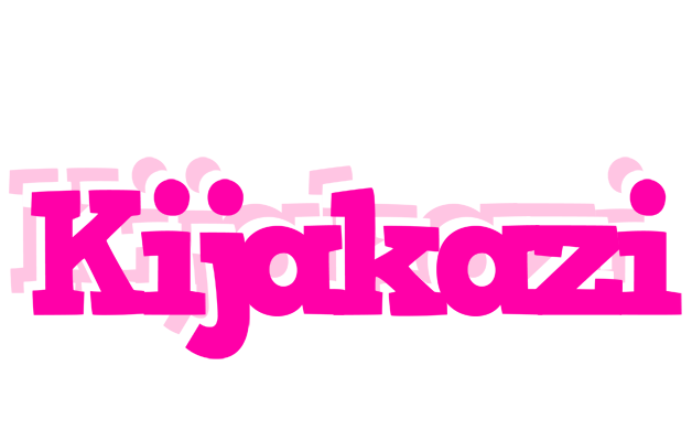 Kijakazi dancing logo