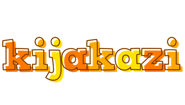 Kijakazi desert logo