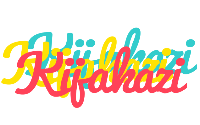 Kijakazi disco logo