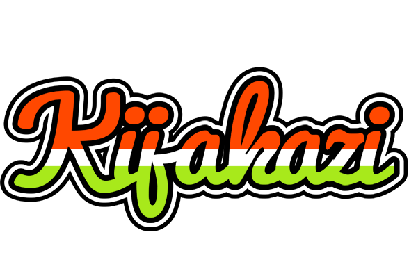 Kijakazi exotic logo