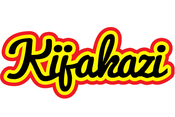 Kijakazi flaming logo