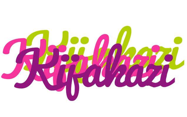 Kijakazi flowers logo