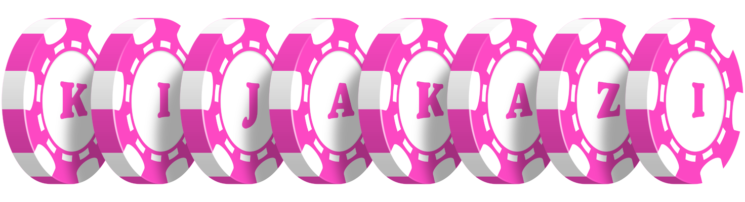 Kijakazi gambler logo