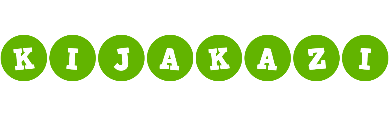 Kijakazi games logo