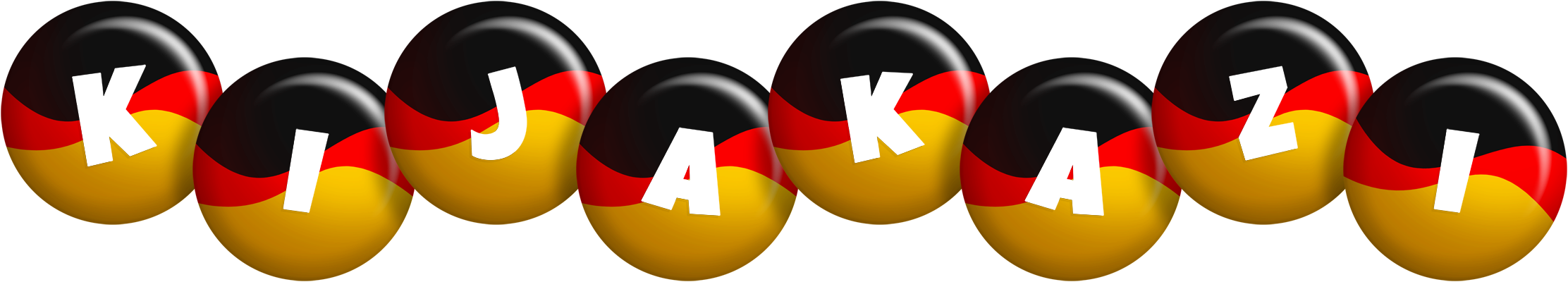 Kijakazi german logo