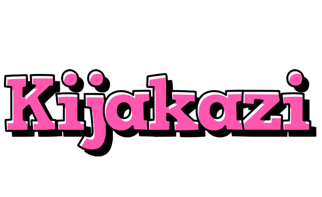Kijakazi girlish logo