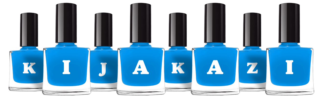 Kijakazi glossy logo