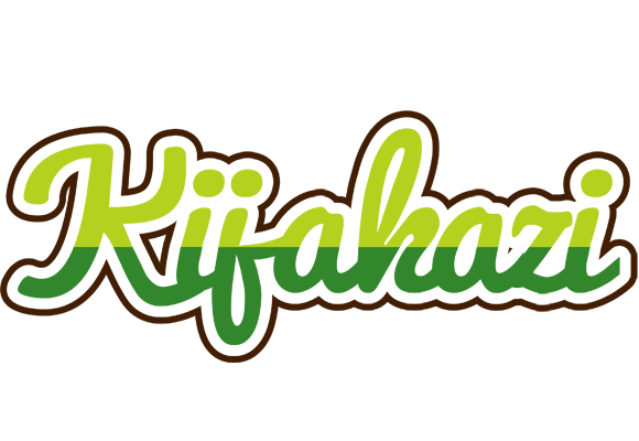 Kijakazi golfing logo