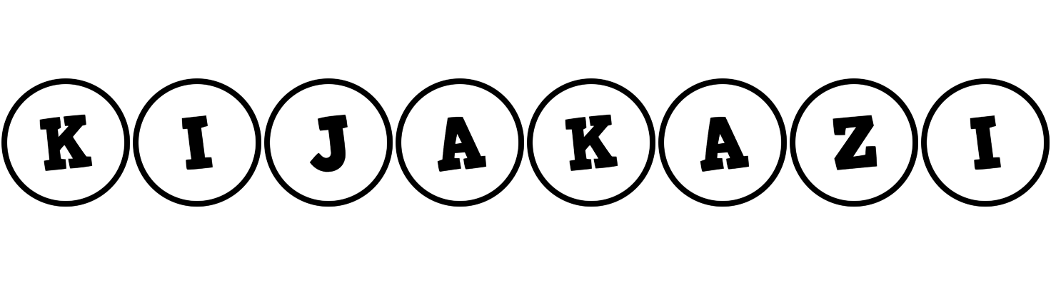 Kijakazi handy logo