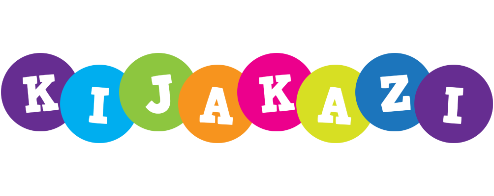 Kijakazi happy logo