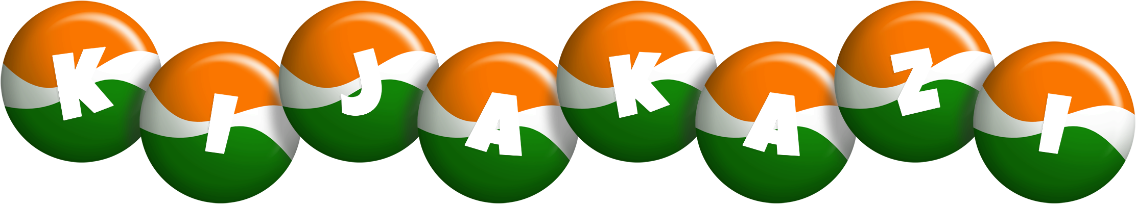 Kijakazi india logo
