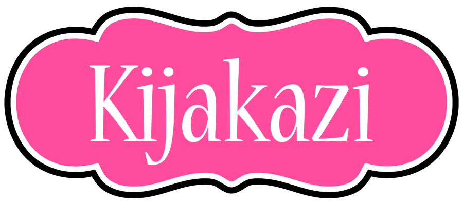 Kijakazi invitation logo
