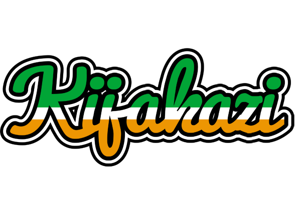 Kijakazi ireland logo