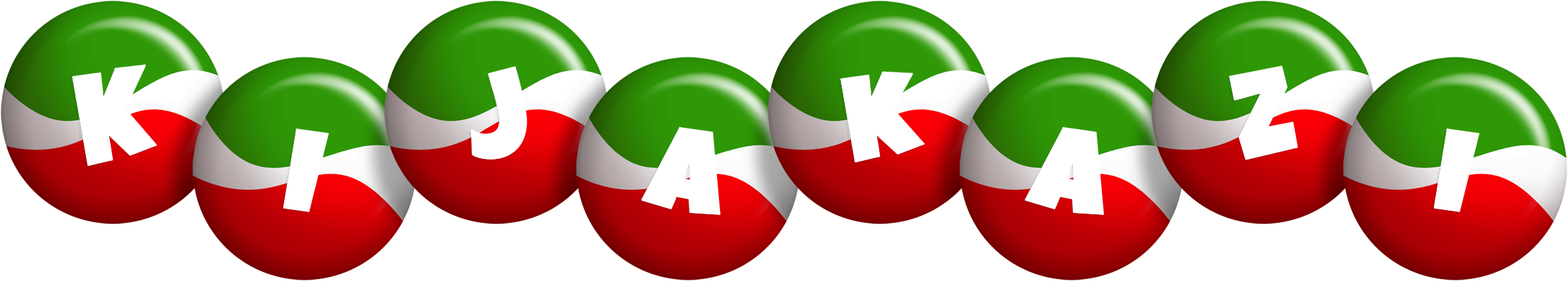 Kijakazi italy logo