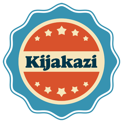 Kijakazi labels logo