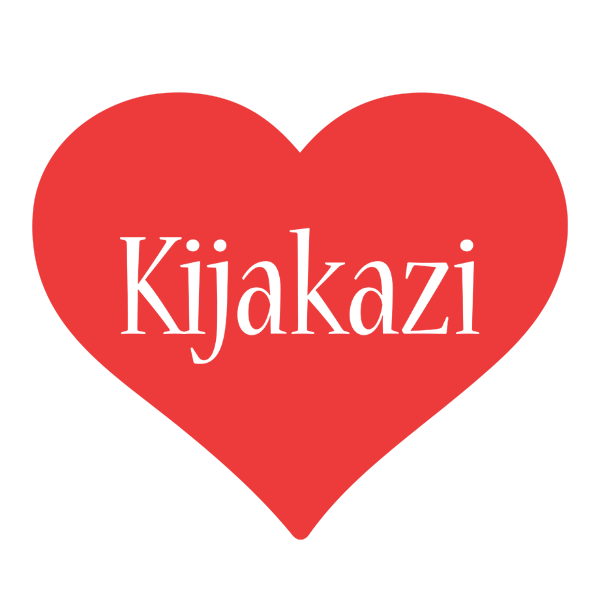Kijakazi love logo