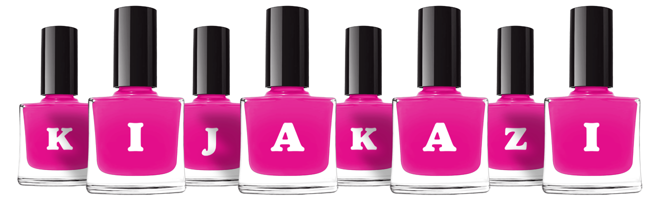 Kijakazi nails logo