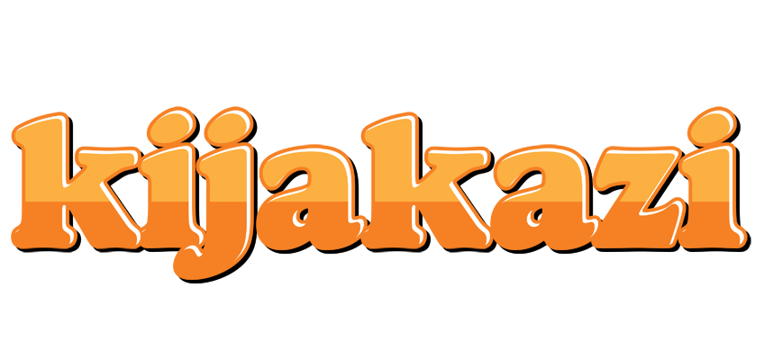 Kijakazi orange logo