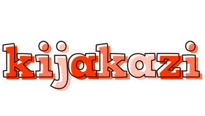 Kijakazi paint logo