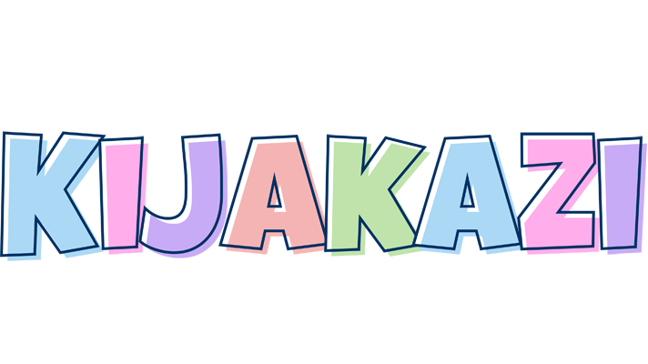 Kijakazi pastel logo