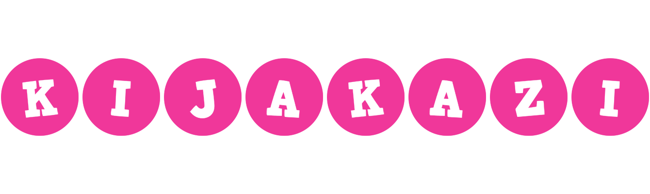 Kijakazi poker logo